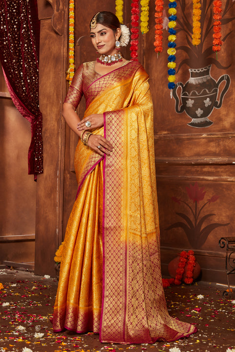 Tradition Reimagined: Contemporary Saree Styles