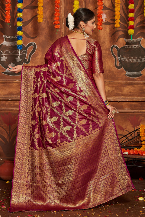 Festive Sarees: Glam Up Your Celebrations