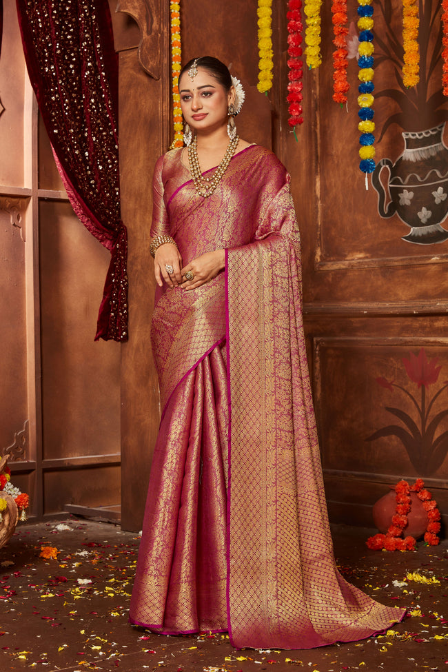 Minimalist Drapes: Simple Sarees, Big Impact