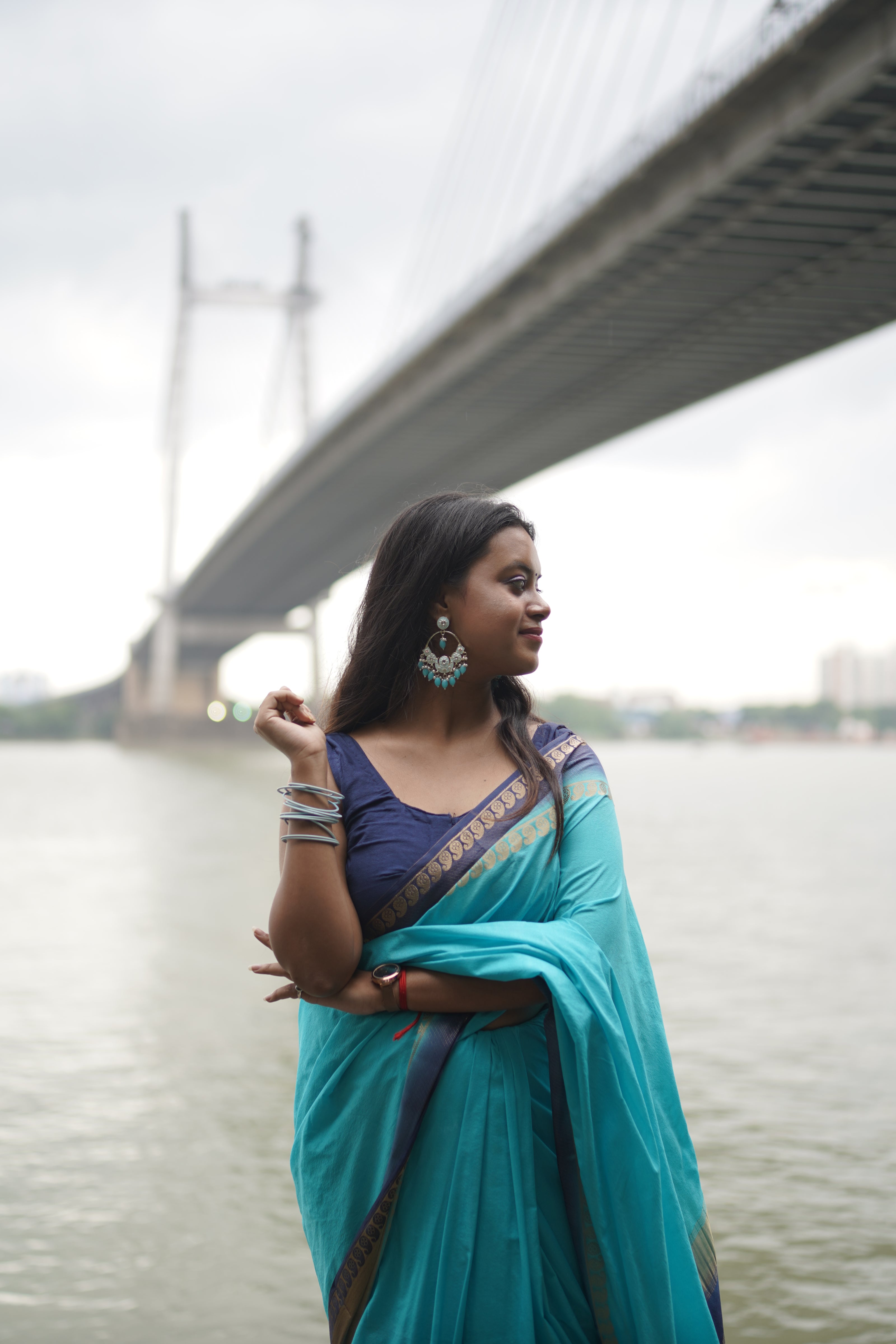 The Perfect Saree for Every Mood