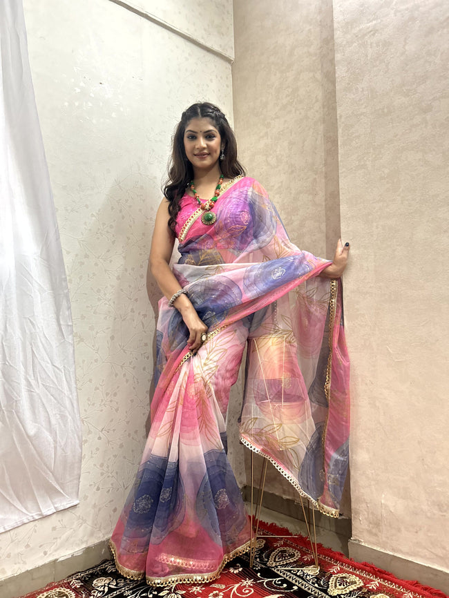 Timeless Elegance in Handloom Sarees