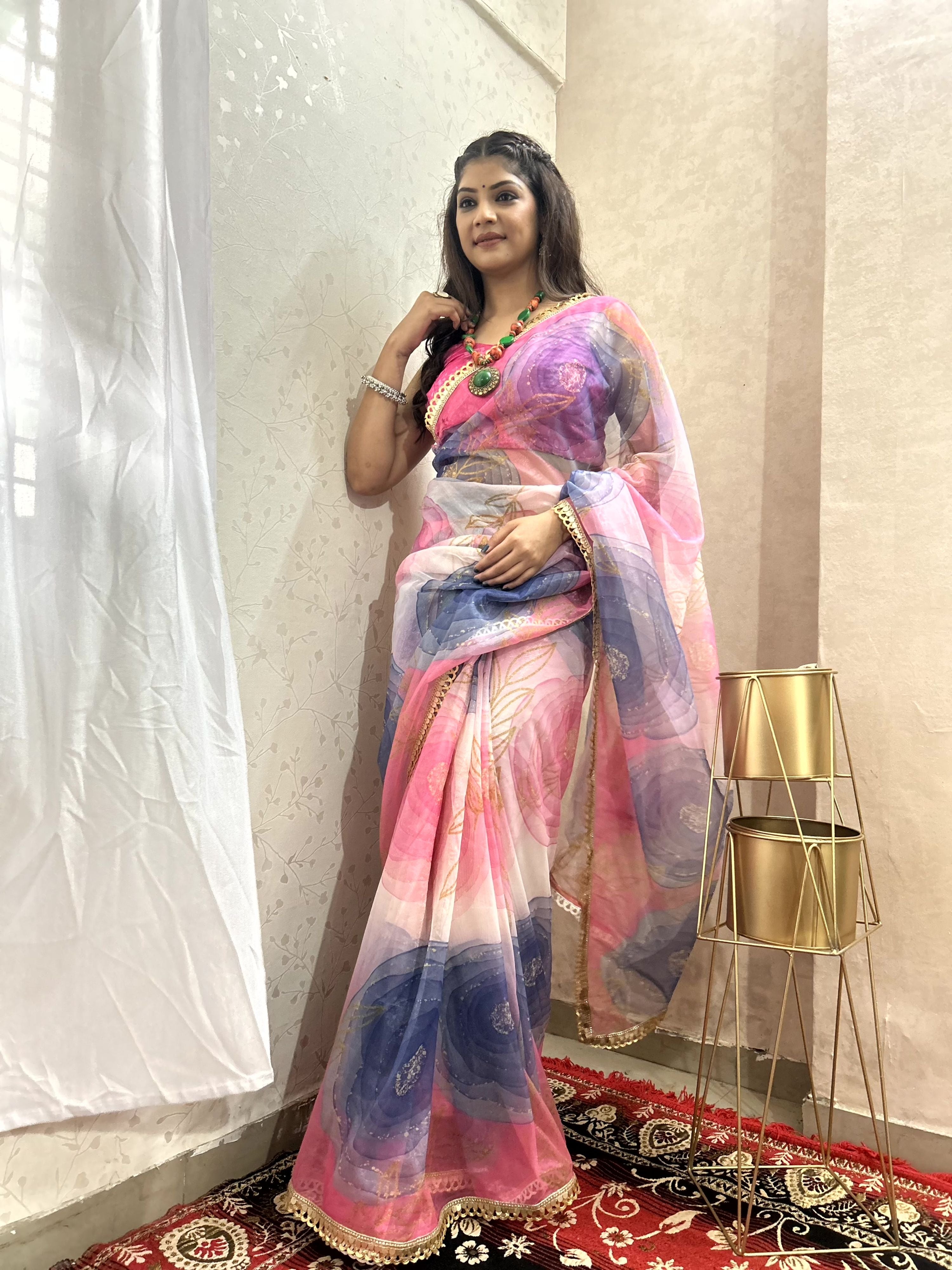 Timeless Elegance in Handloom Sarees