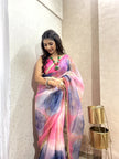 Timeless Elegance in Handloom Sarees