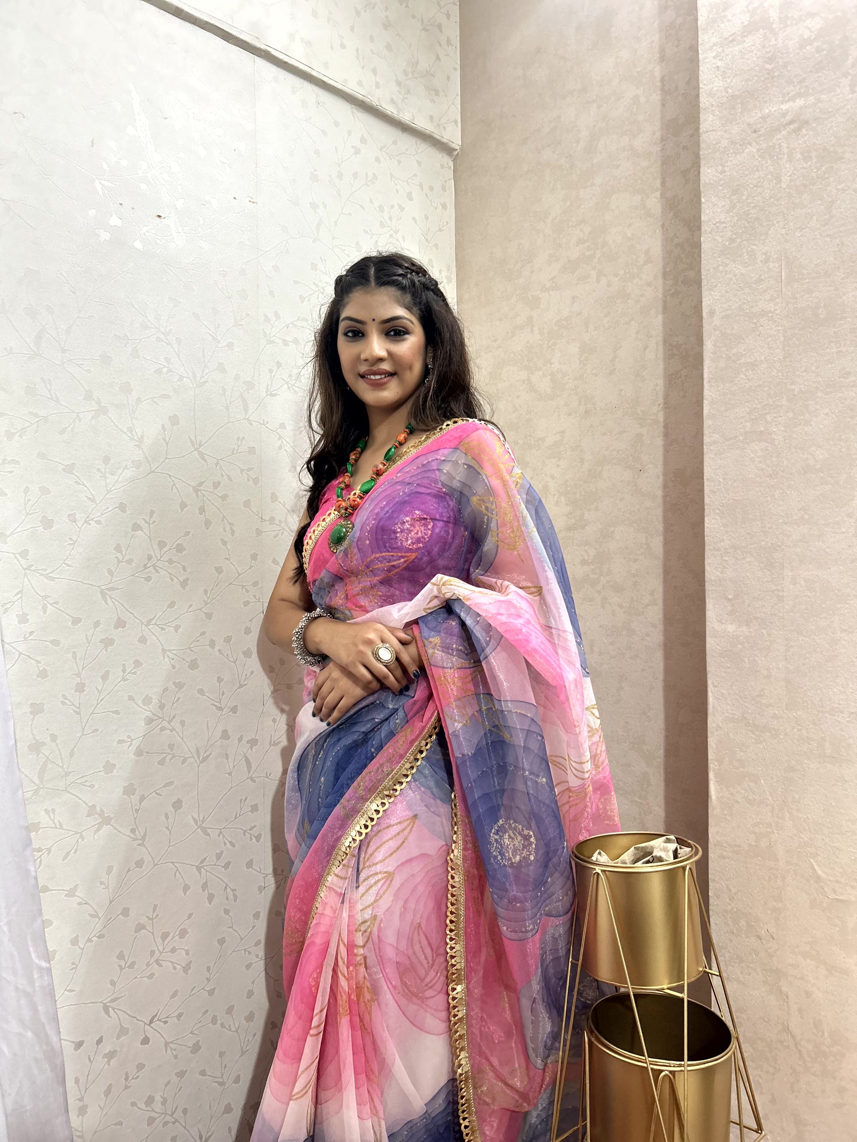 Timeless Elegance in Handloom Sarees
