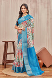 Elegance Redefined: Mysore Crepe Digital Prints