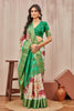 Grace in Every Drape: Mysore Crepe Digital Print Sarees