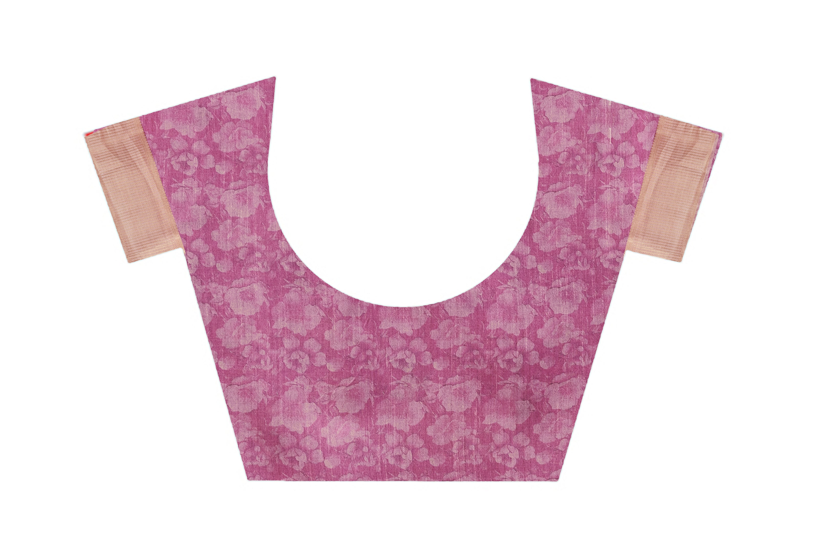 Drape Yourself in Elegance: Mysore Crepe Digital Print Sarees