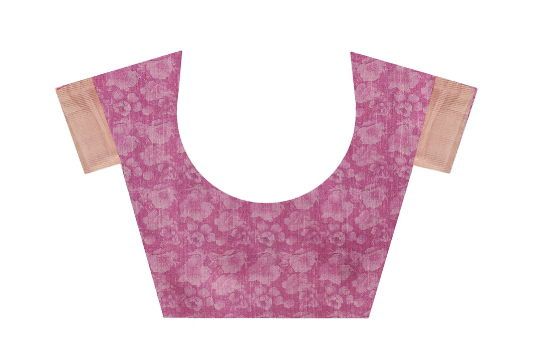 Drape Yourself in Elegance: Mysore Crepe Digital Print Sarees