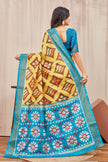 Mysore Crepe Digital Print Sarees – A Symphony of Colors