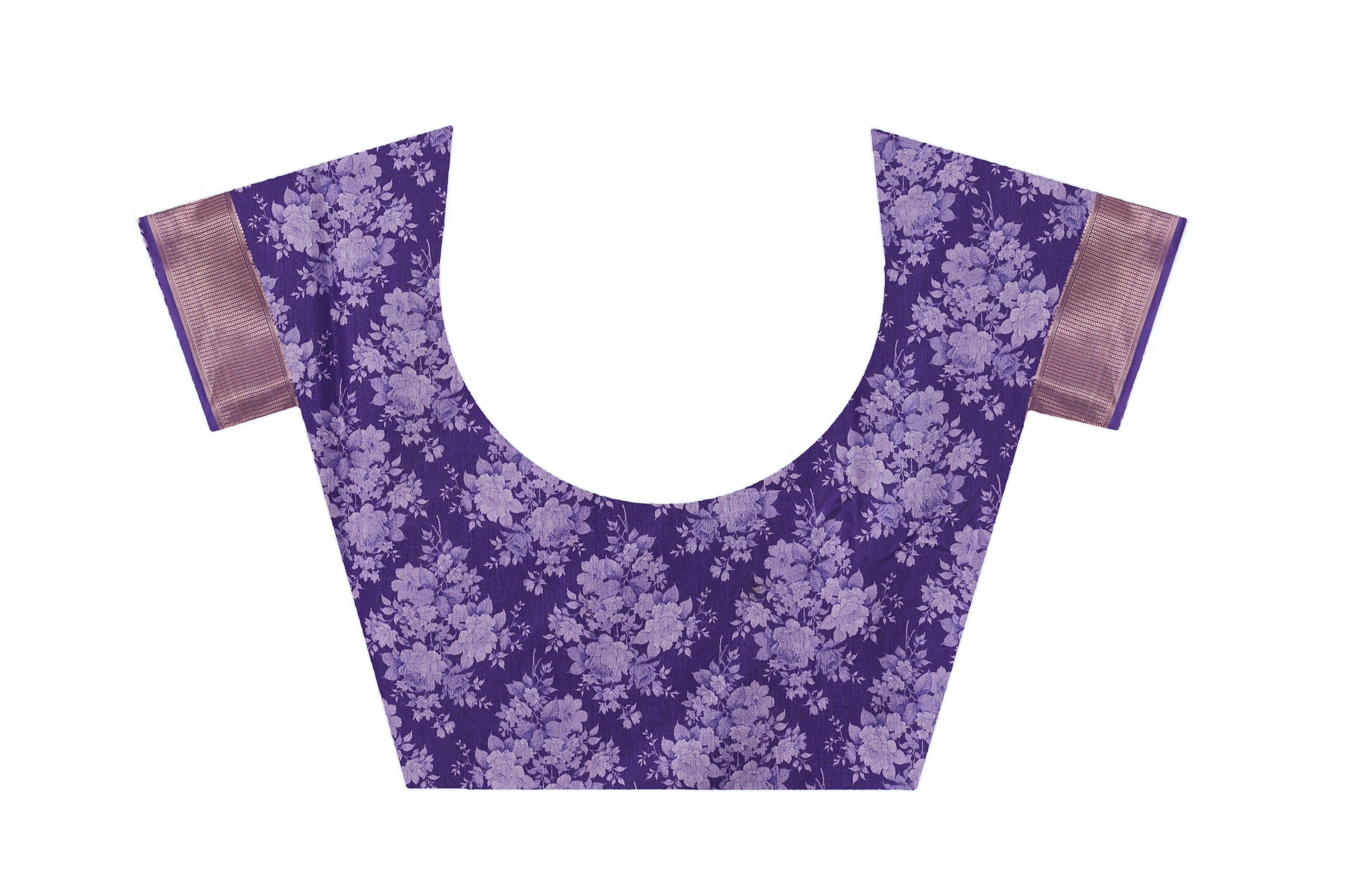 Mysore Crepe Digital Prints – A Fusion of Heritage and Style