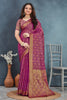 Mysore Brocket Silks: Where Comfort Meets Grandeur