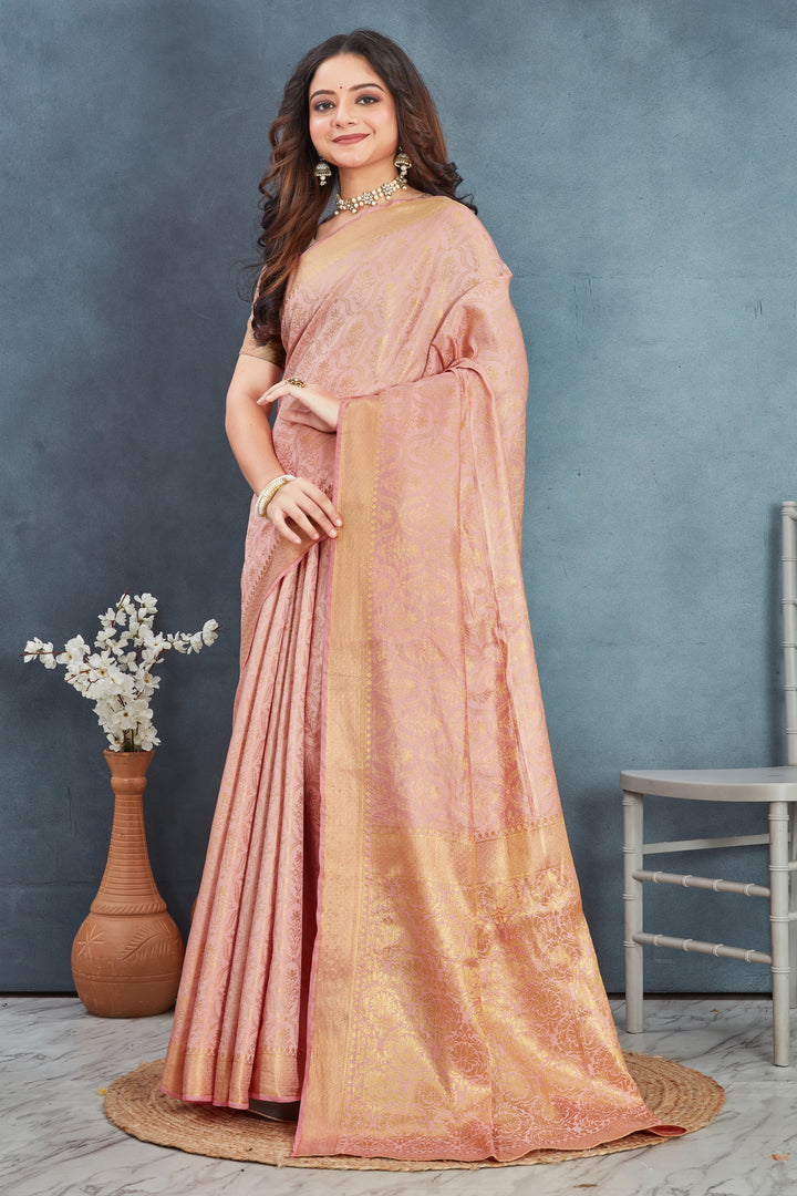 Mysore Brocket Soft Silks – A Legacy of Luxury