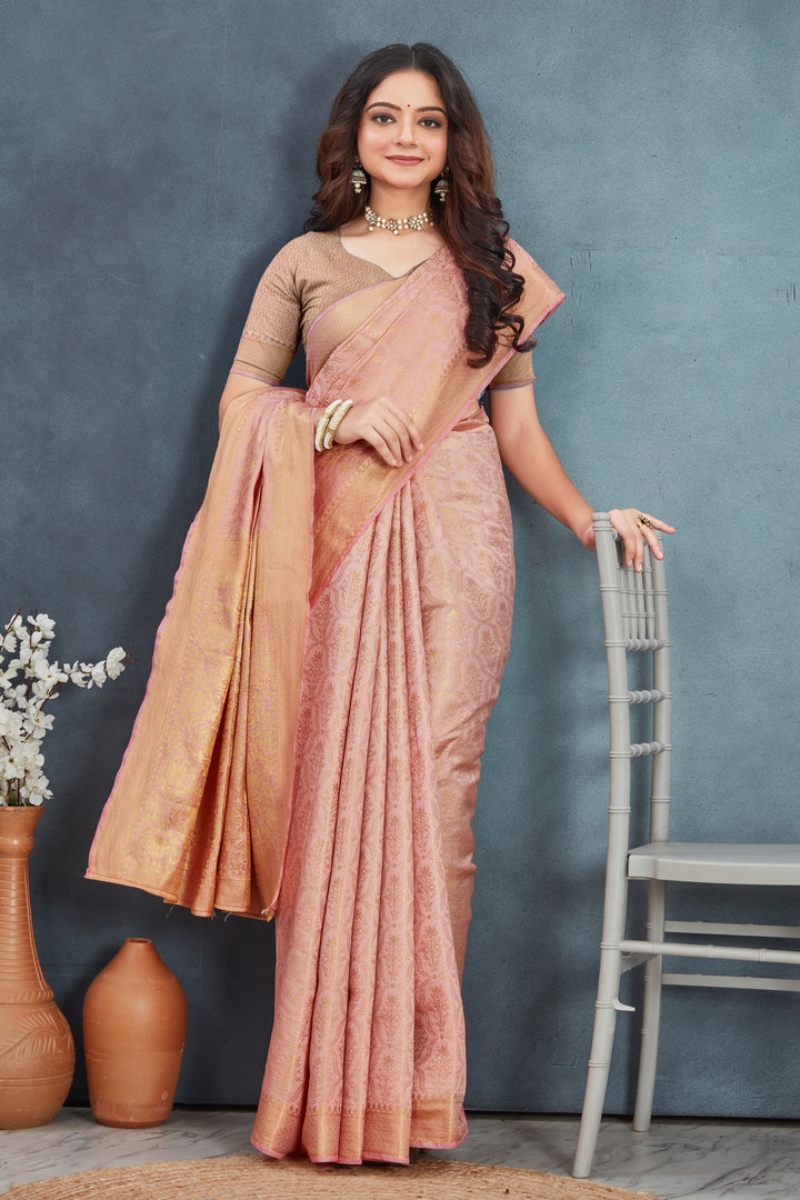 Mysore Brocket Soft Silks – A Legacy of Luxury