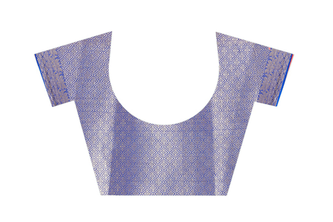 Step into Royalty with Mysore Brocket Soft Silks