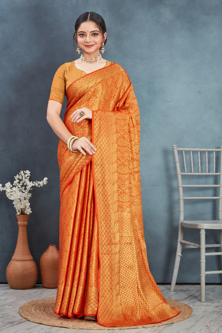 Mysore Brocket Soft Silks – A Tradition of Excellence