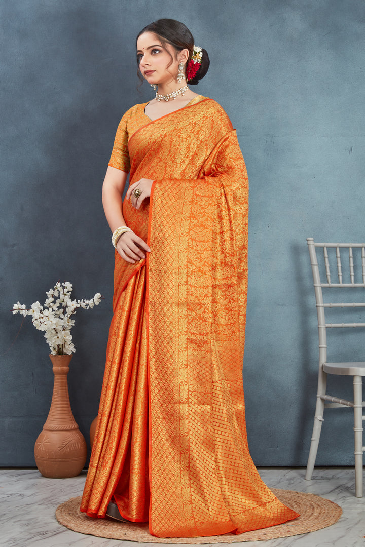 Mysore Brocket Soft Silks – A Tradition of Excellence
