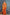 Orange Semi Mysore Brocket Soft Silk Saree