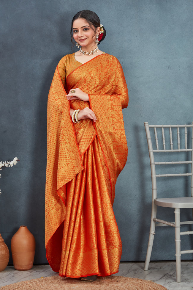 Mysore Brocket Soft Silks – A Tradition of Excellence
