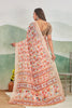 Premium Drapes for Priceless You with Soft Linen Saree