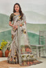 Soft Linen Saree That Speaks your Style