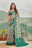 Speak Linen Walk Bold with Soft Linen Saree