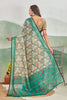 Speak Linen Walk Bold with Soft Linen Saree