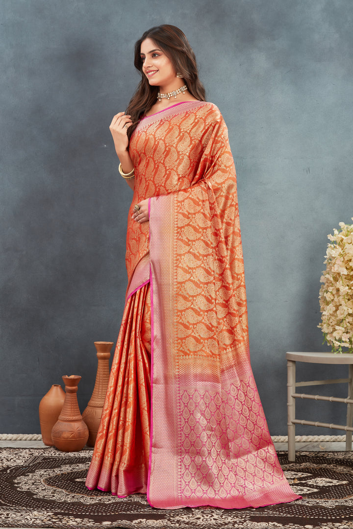 Drape Your Dreams | Sarees Woven with Tradition & Style