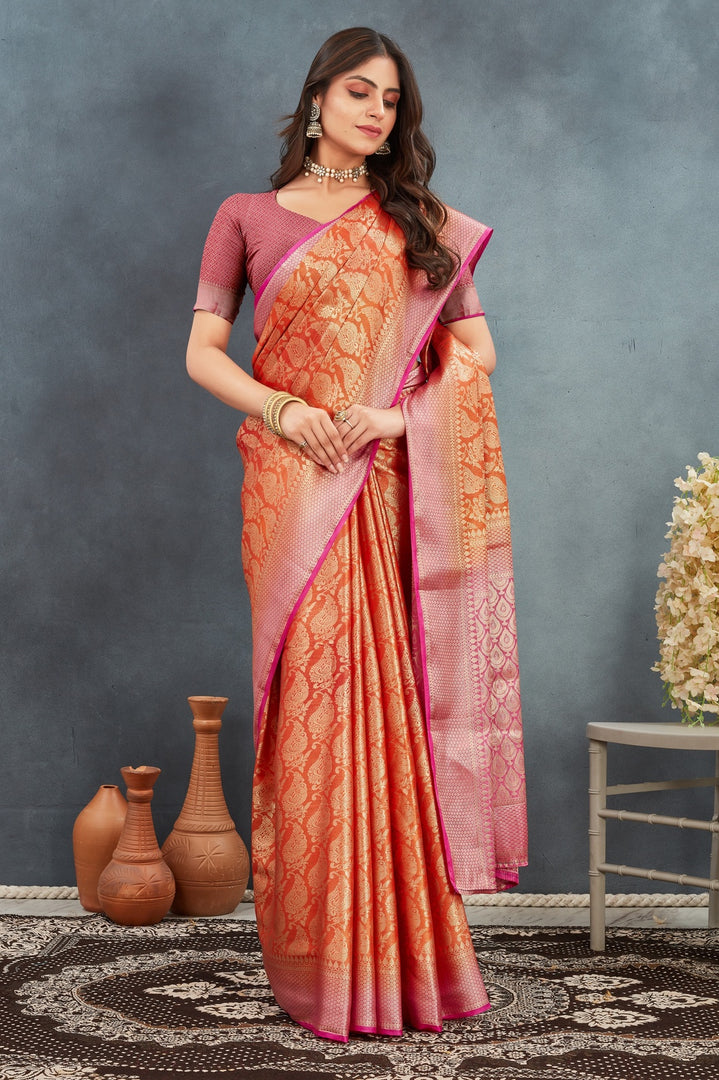 Drape Your Dreams | Sarees Woven with Tradition & Style