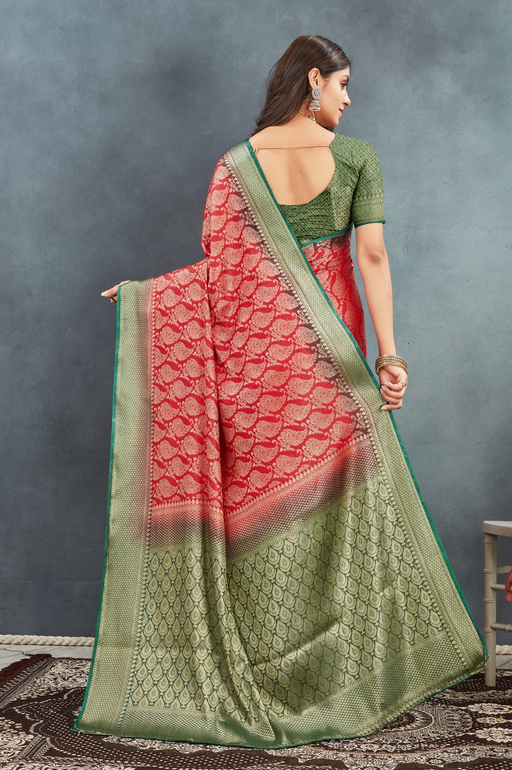 Sarees Woven in Culture | Modern Drapes for Women