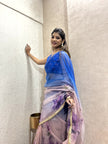 Sarees Woven With Indian Traditions