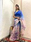 Sarees Woven With Indian Traditions