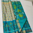 Traditional Weave Soft Silk Saree With Eye-Catching Digital Ikkat Art