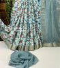 Latest and Exclusive Fancy kalamkari Digital print