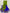 GREEN  ND BLUE SEMI SOFT SILK SAREE