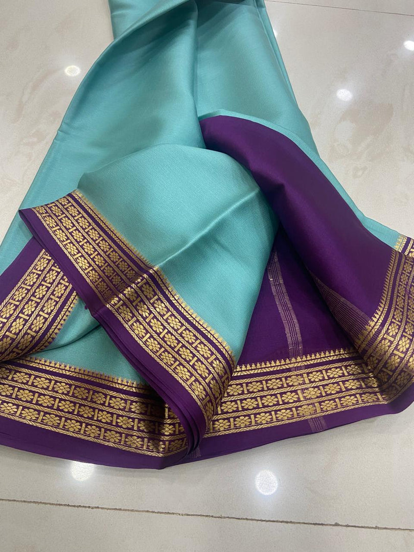 SEMI SOFT SILK SAREE