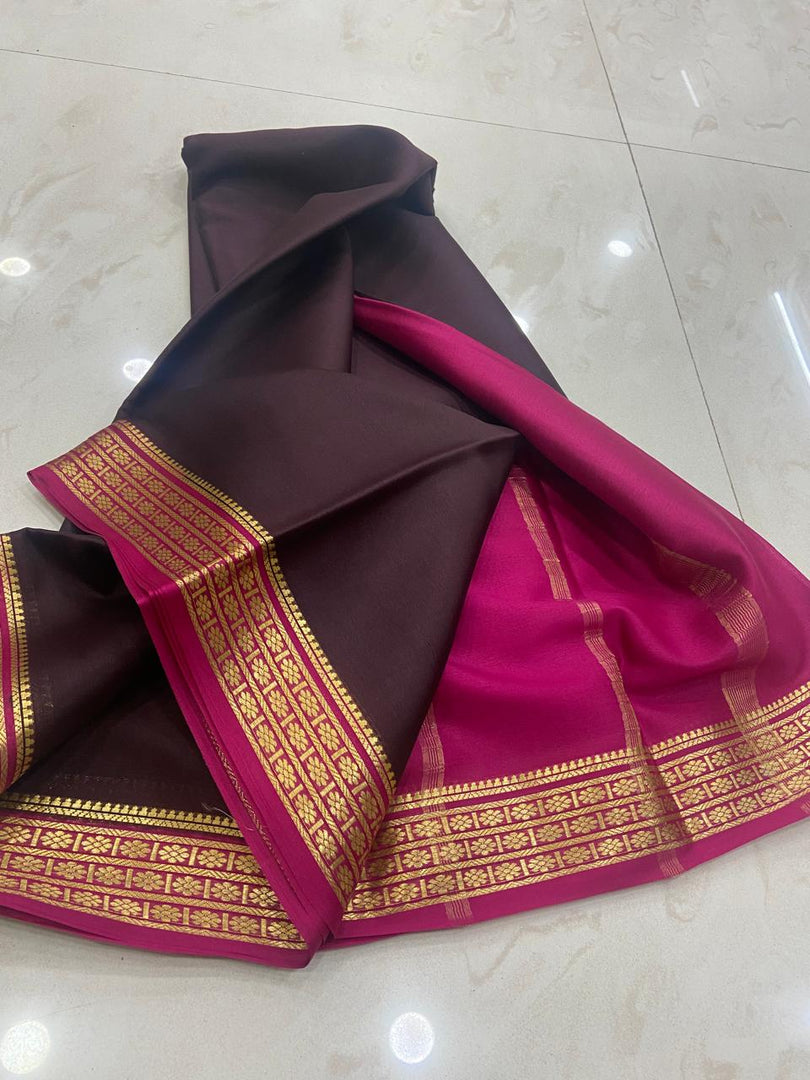 SEMI SOFT SILK SAREE