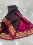 SEMI SOFT SILK SAREE