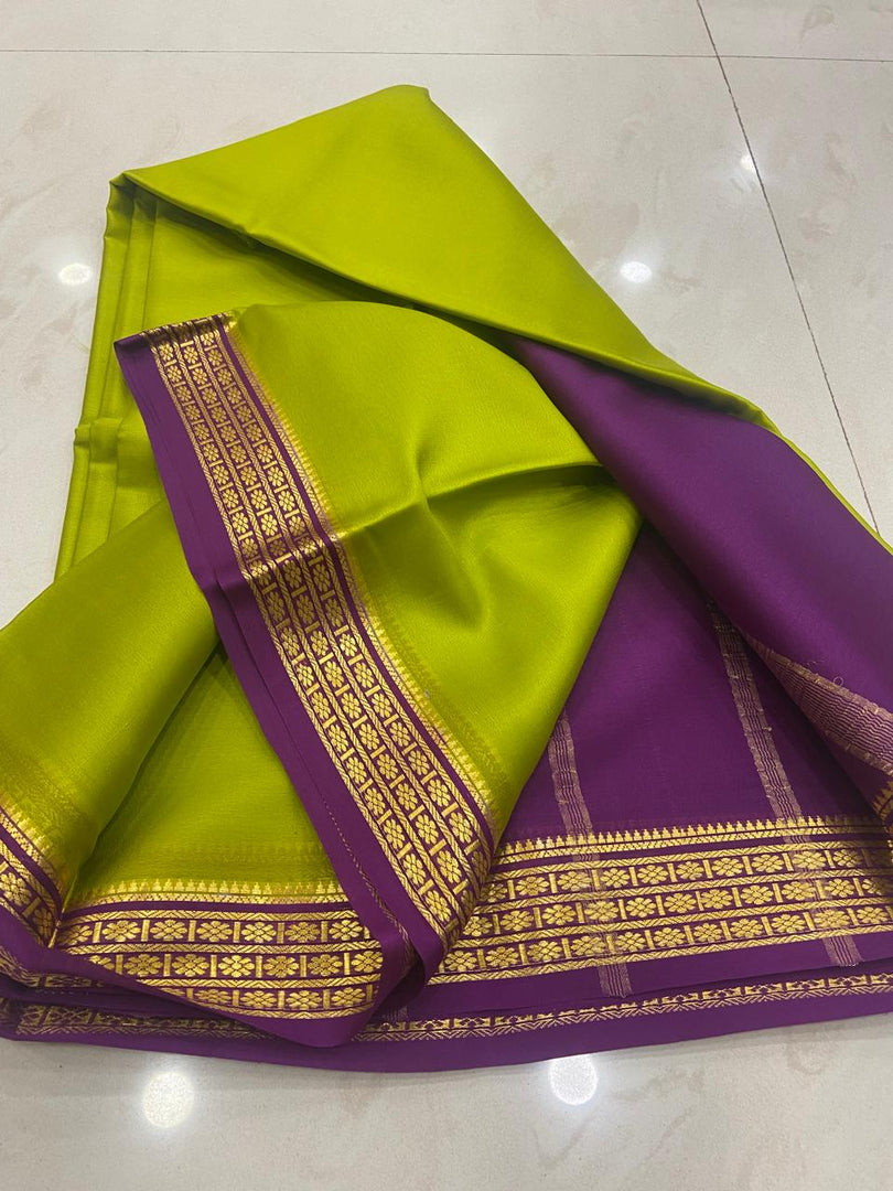 SEMI SOFT SILK SAREE