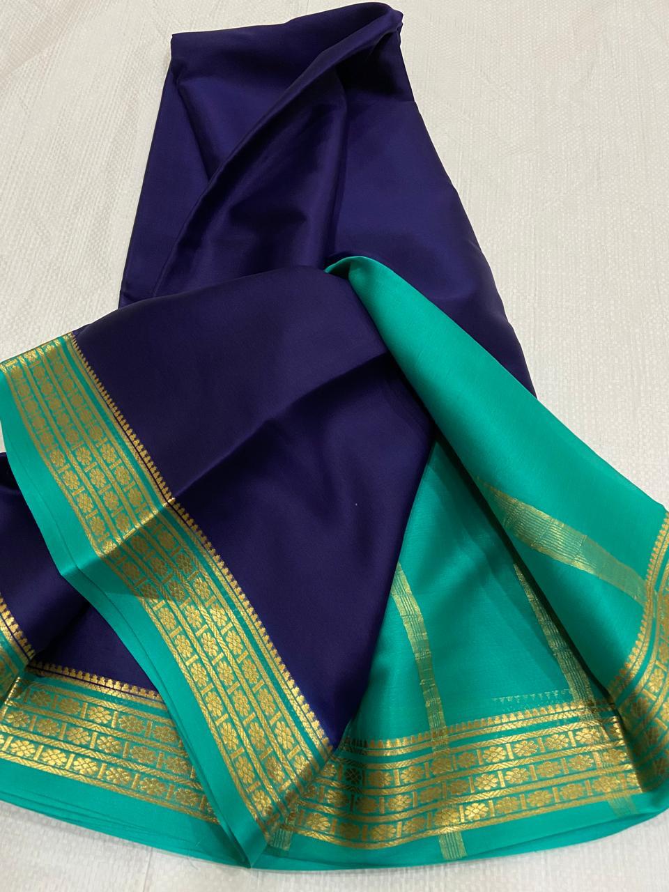 SEMI SOFT SILK SAREE