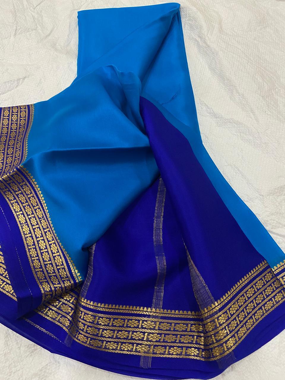 SEMI SOFT SILK SAREE