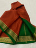 SEMI SOFT SILK SAREE