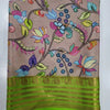 GORGEOUS Printed Mysore silk sarees in beautiful, kalamkari prints!