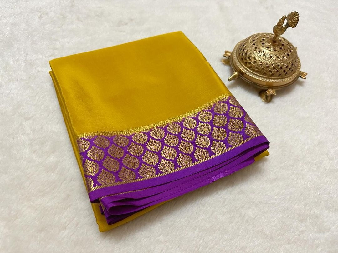 Semi Soft Silk Saree