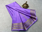 SEMI Mysore silk sarees