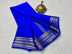 SEMI Mysore silk sarees