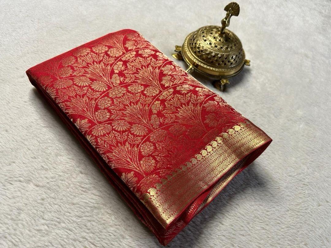 Pure Mysore silk sarees