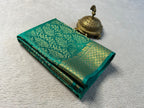 Silk Heritage Saree Pure Brocade Weaving With Grand Zari Work