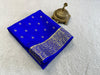 Heritage Mysore Silk Saree Brocade Pattern And Heavy Zari Embellishment