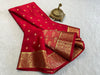 Beautiful Pure Brocade Mysore silk sarees