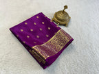 Beautiful Pure Brocade Mysore silk sarees